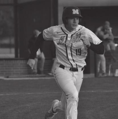 Madill Baseball