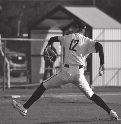 Madill Baseball