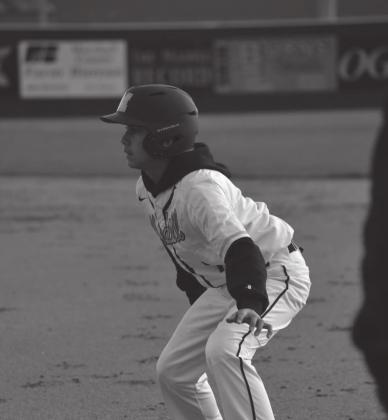 Madill Baseball