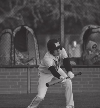 Madill Baseball