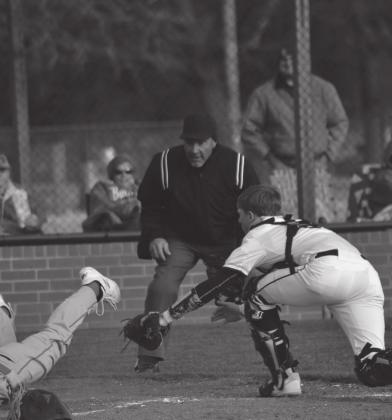 Madill Baseball