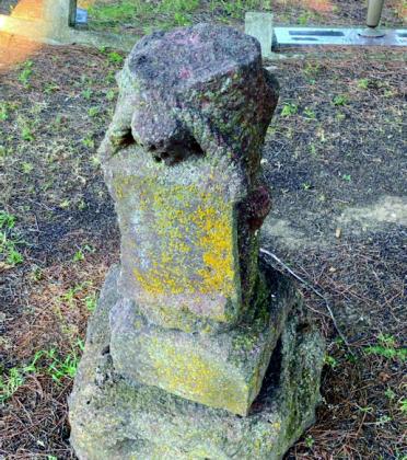 Headstones are made in various shapes and sizes for multiple reasons. Tom Stewart