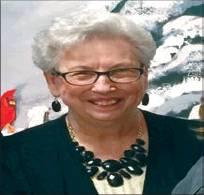 Courtesy photo Wilda Norris was a longtime member of the Madill Community Day Care Center.