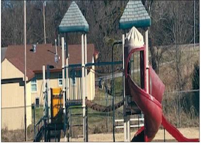 Playground to honor longtime director