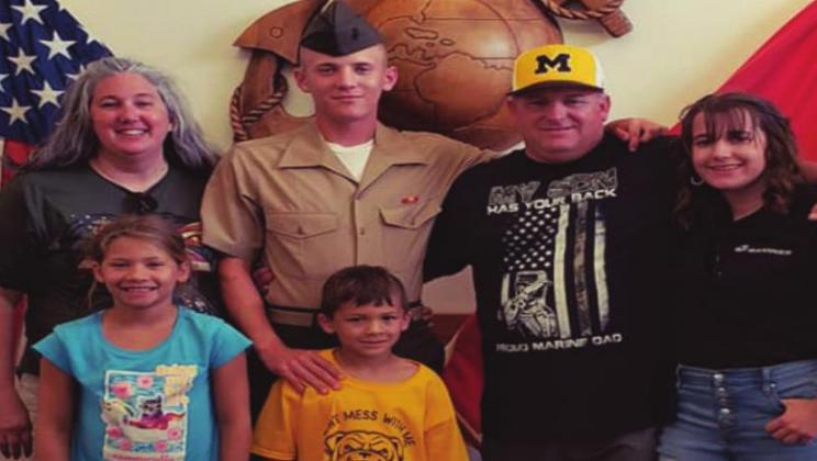 Once a marine, always a marine