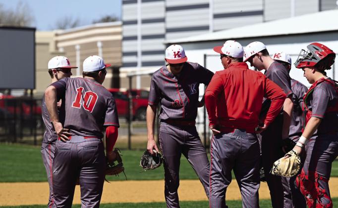 Redskins fall to Adair in Class 3A regional final
