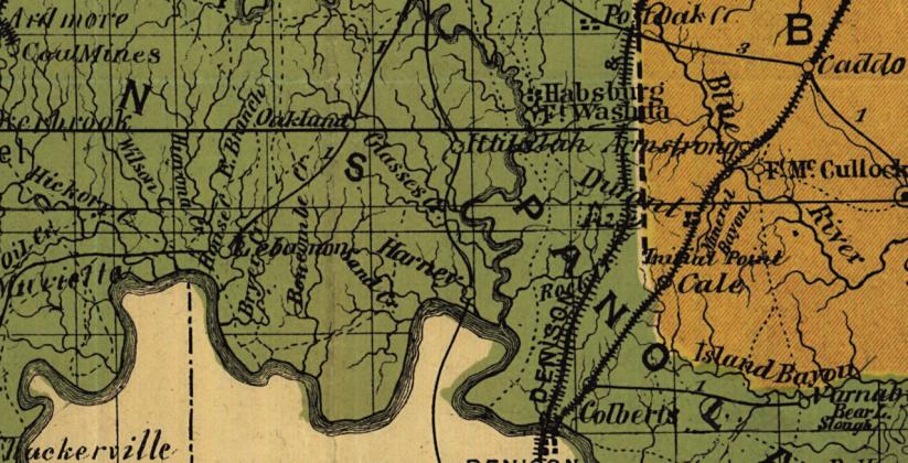 Marshall County History: New Old Woodville, part 1