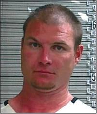 Shalene White • The Madill Record Stephen Gilbert, (left) a 31-year-old from Madill was sentenced to to ten years in jail for Assault and Battery with a Dangerous Weapon on October 30. Gilbert’s conviction stemmed from an incident on Aug. 21