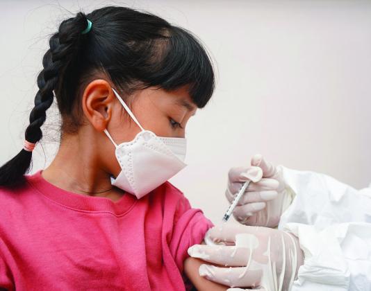 Have the measles entered Oklahoma?