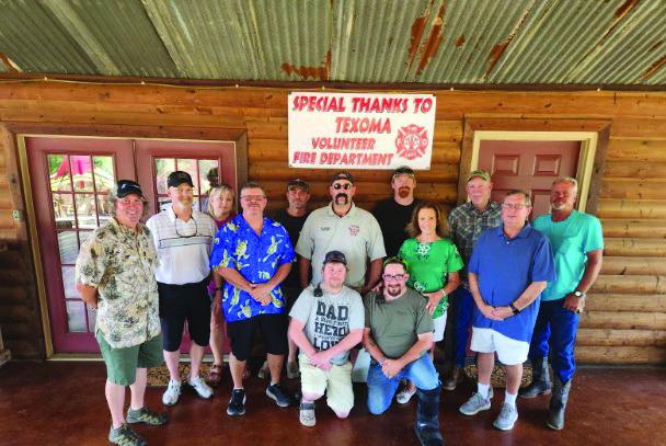 TFD: Father's Day BBQ