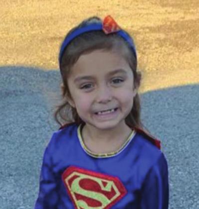 Amber Alert issued for missing child