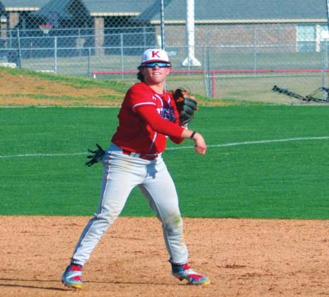 Marshall County Baseball Review