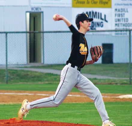 Marshall County Baseball Review