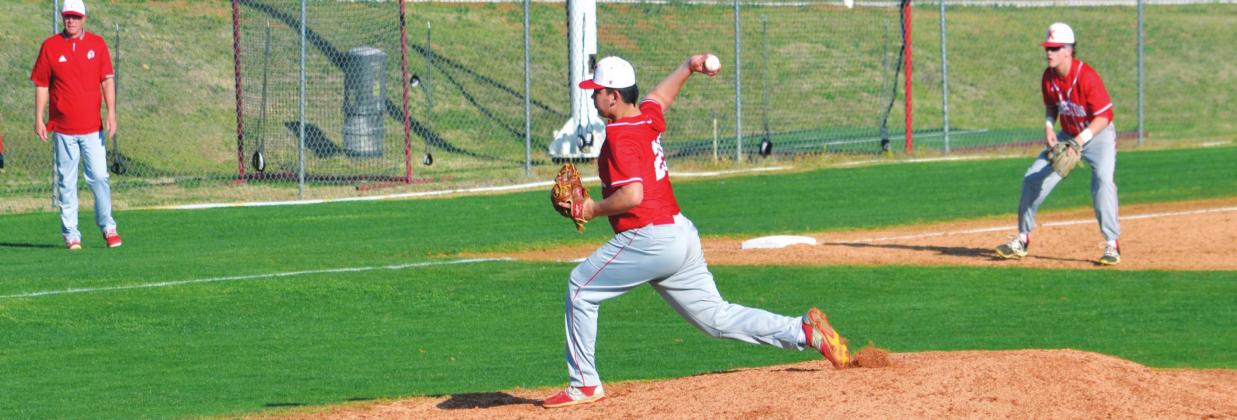 Marshall County Baseball Review