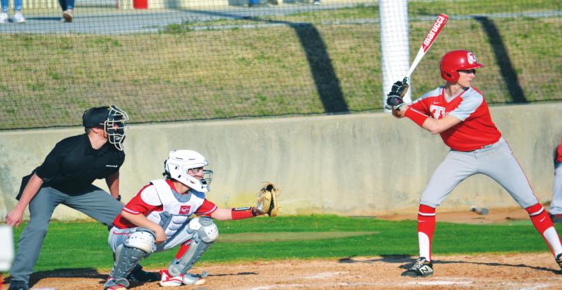 Marshall County Baseball Review