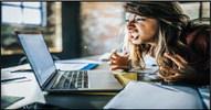 Cloud storage can help to eliminate the frustration that can mount when devices are not working quickly. Courtesy photo