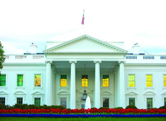 White House press secretary out after five days as Trump faces another staff shakeup