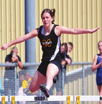 Marshall County Track
