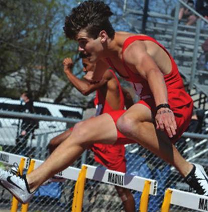 Marshall County Track