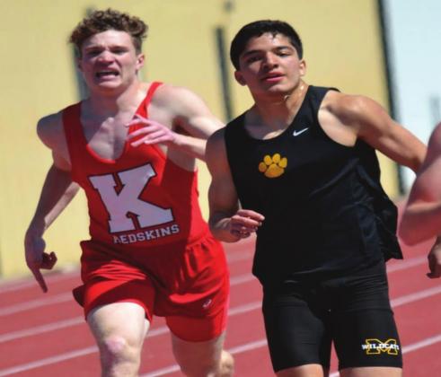 Marshall County Track