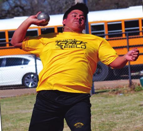 Marshall County Track