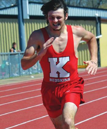 Marshall County Track