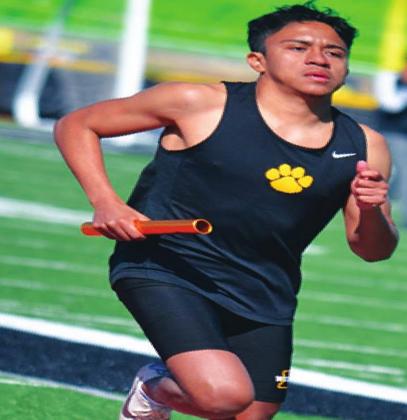 Marshall County Track