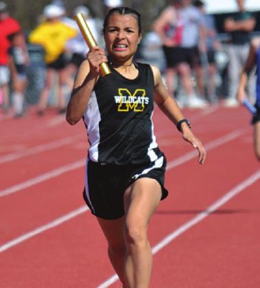 Marshall County Track