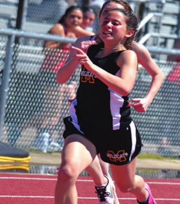 Marshall County Track