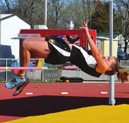 Marshall County Track