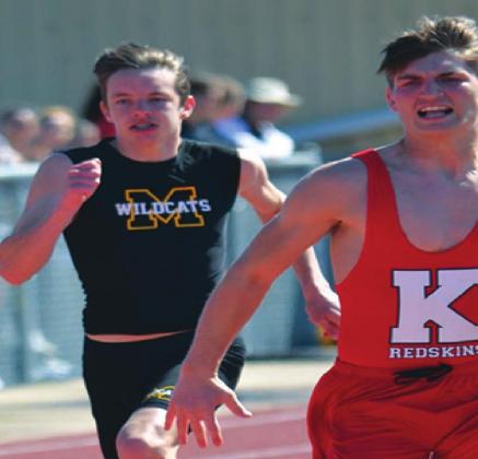 Marshall County Track