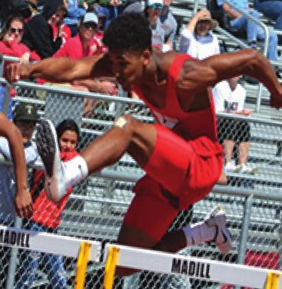 Marshall County Track