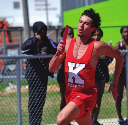 Marshall County Track