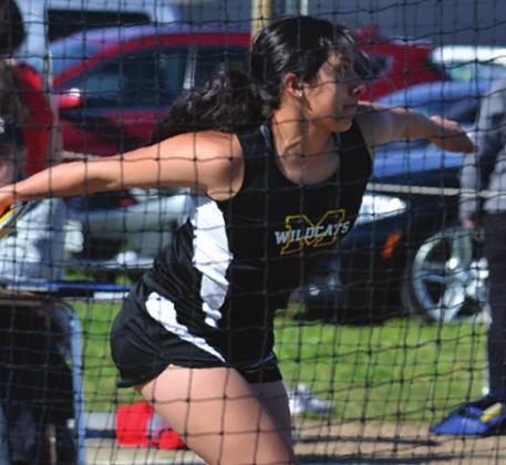Marshall County Track