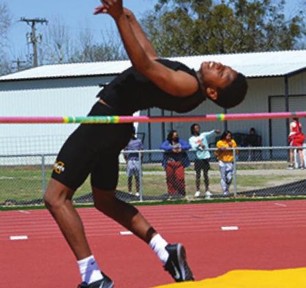 Marshall County Track