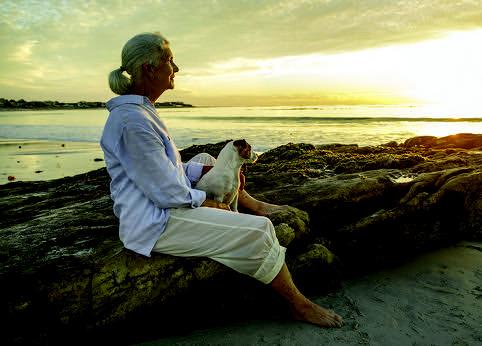 What seniors can do to safeguard their mental health