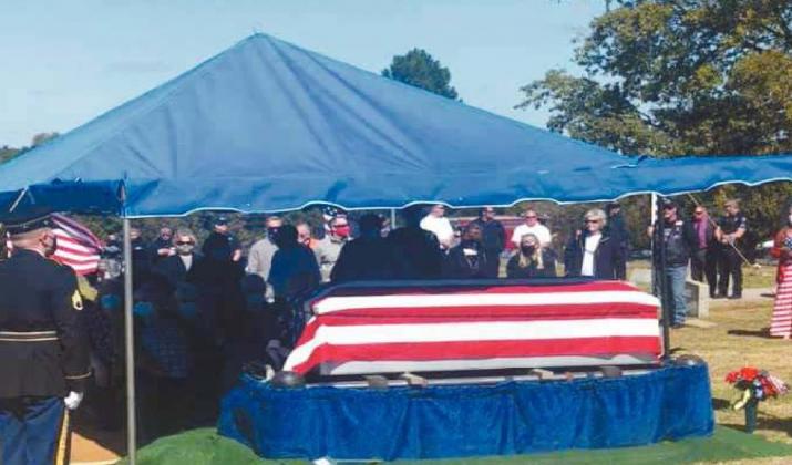 Community pays respects to Sgt. Kenneth Walker