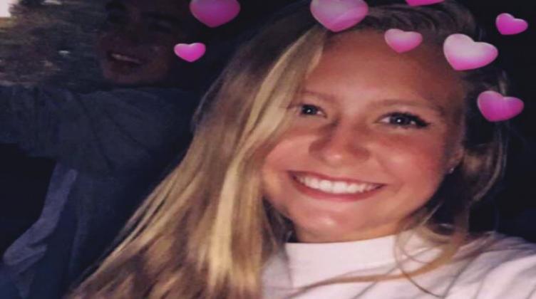 Britny Henderson, 19, was tragically killed in an accident on October 26, 2021. Courtesy photo
