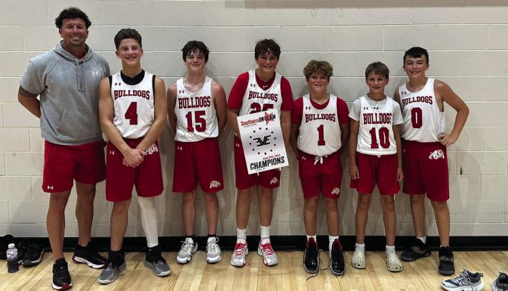 Southern Dogs win Southern OK Slam