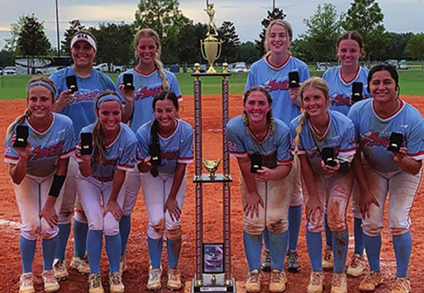 Oklahoma Angels take championship