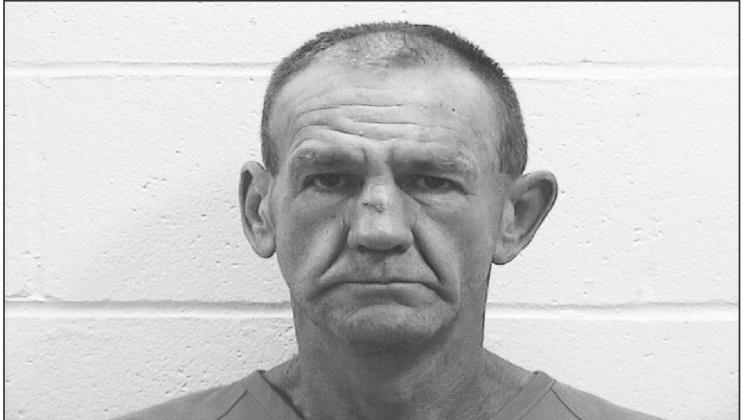 Larry Sanders is facing murder charges after allegedly telling officers he killed Jimmy Knighten because he feared that Knighten was going to have Bigfoot eat Sanders. Courtesy photo