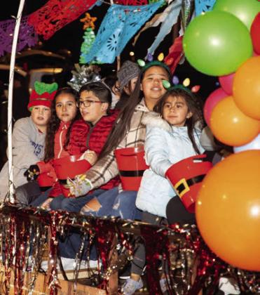 Kingston Christmas Parade