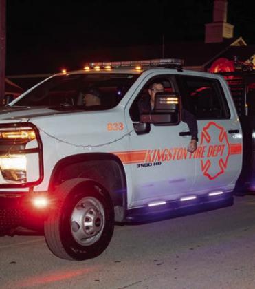 Kingston Christmas Parade