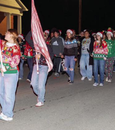 Kingston Christmas Parade