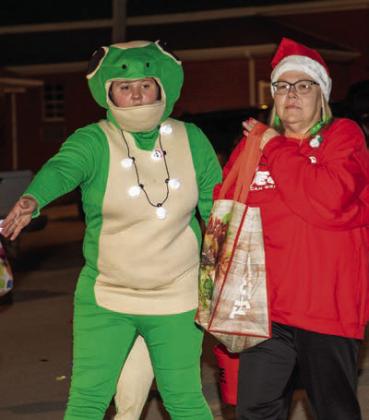 Kingston Christmas Parade