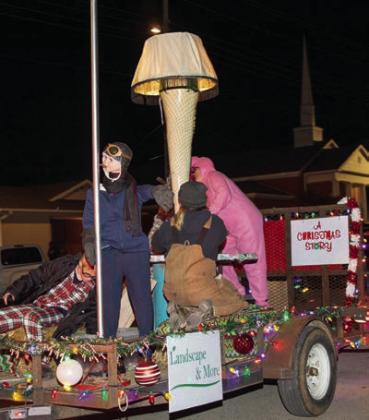 Kingston Christmas Parade
