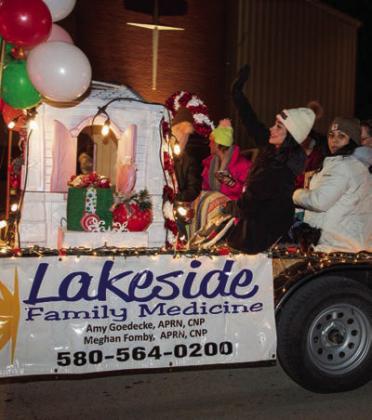 Kingston Christmas Parade