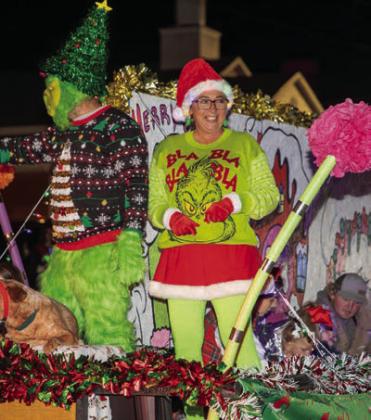 Kingston Christmas Parade