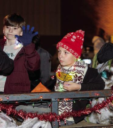 Kingston Christmas Parade