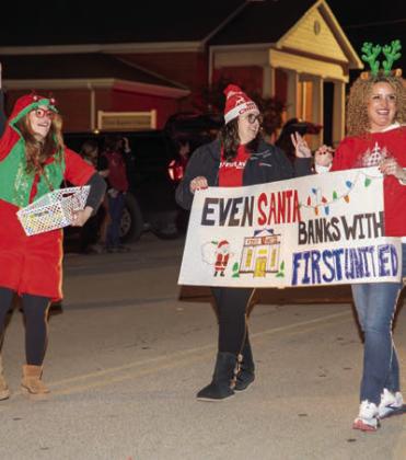 Kingston Christmas Parade